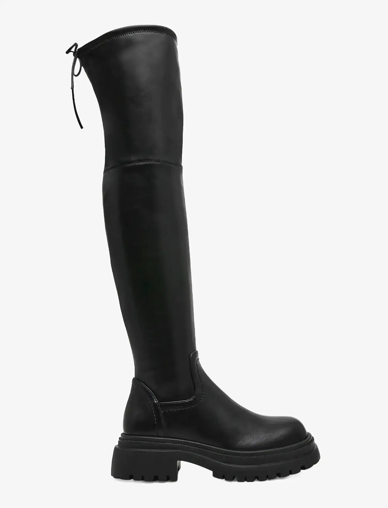 Steve Madden - Road - overknee-stövlar - black - 1