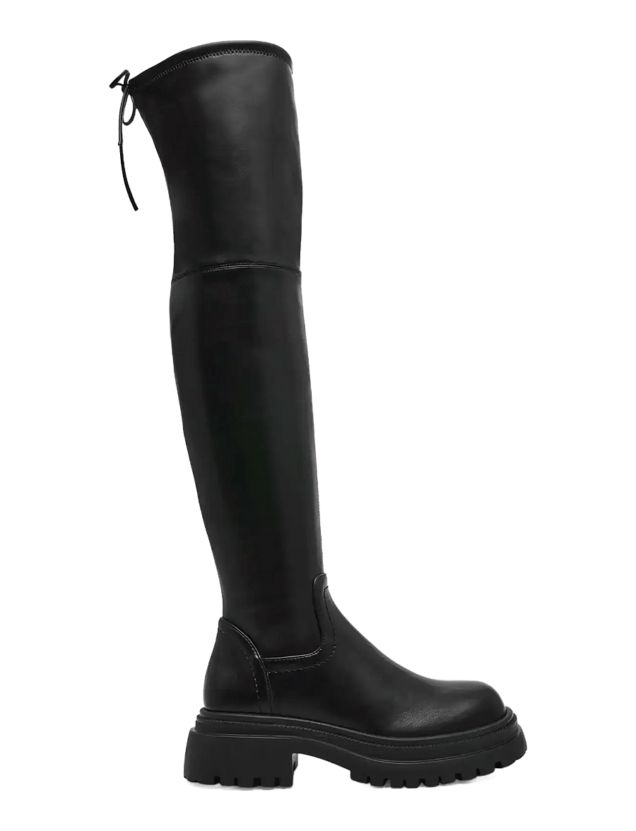 Steve Madden - Road - over-the-knee boots - black - 1