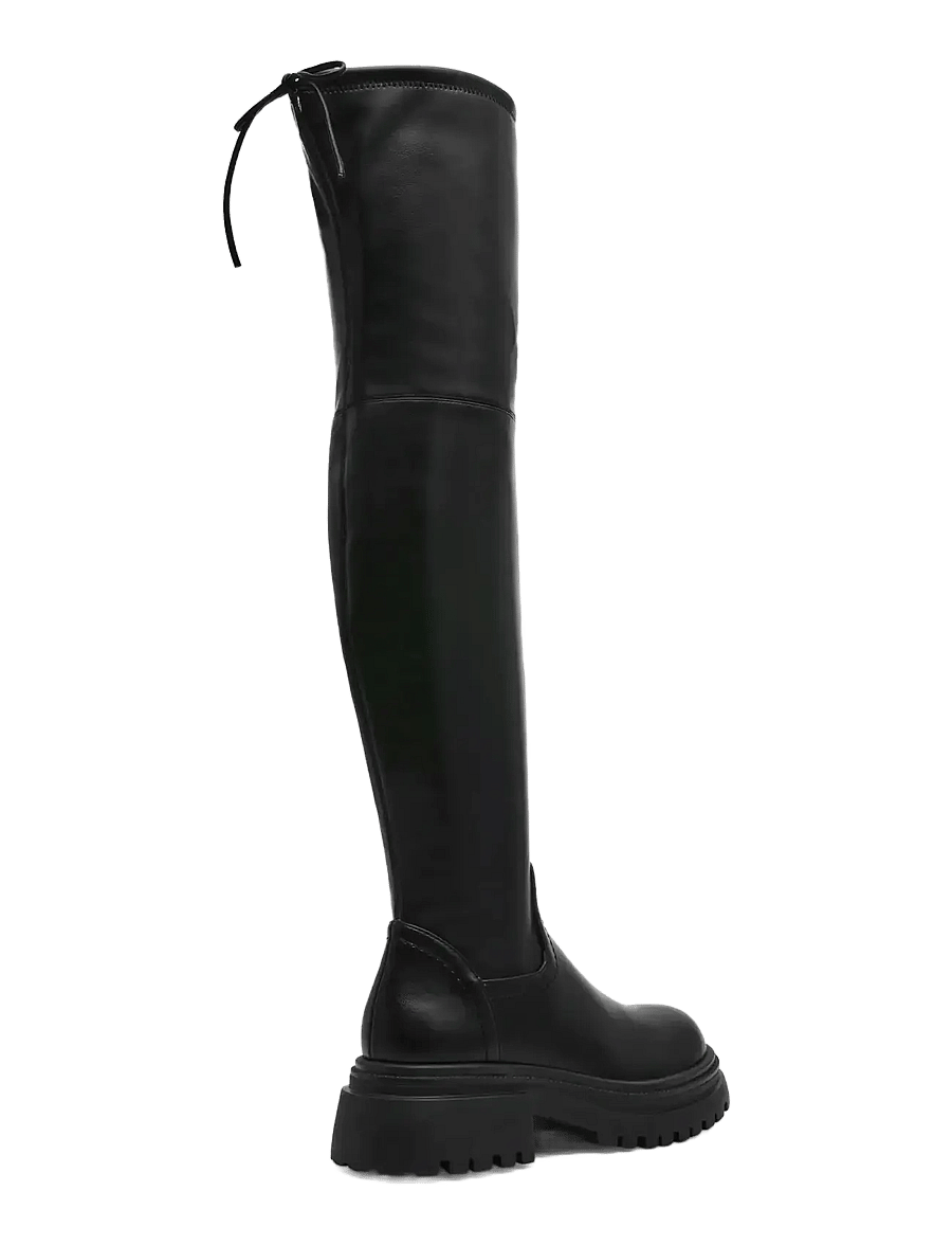 Steve Madden - Road - over-the-knee boots - black - 2