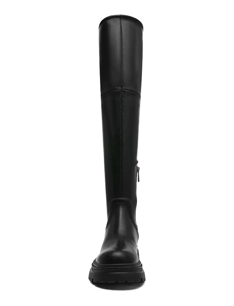 Steve Madden - Road - over-the-knee boots - black - 3