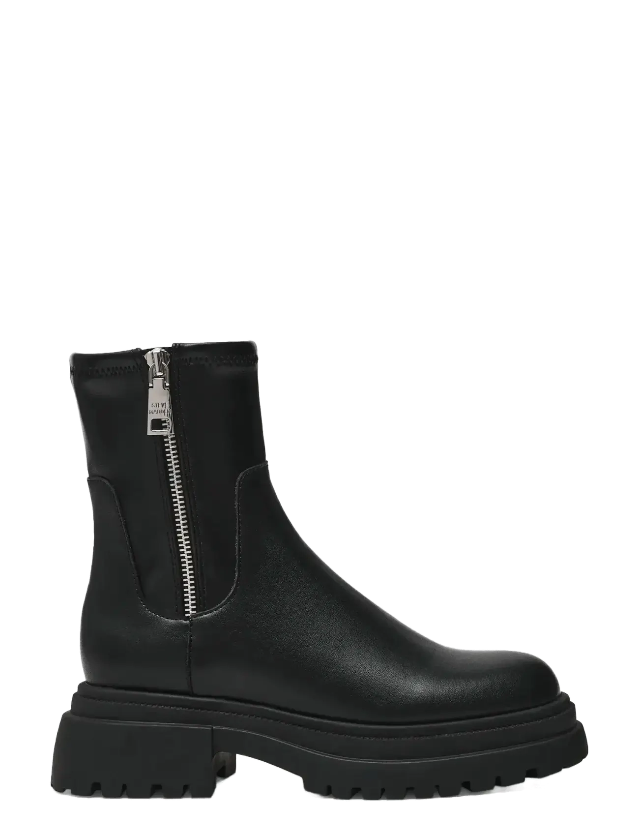 Steve Madden Roadmap - Transitional Layering - BLK ACTION LEA / black