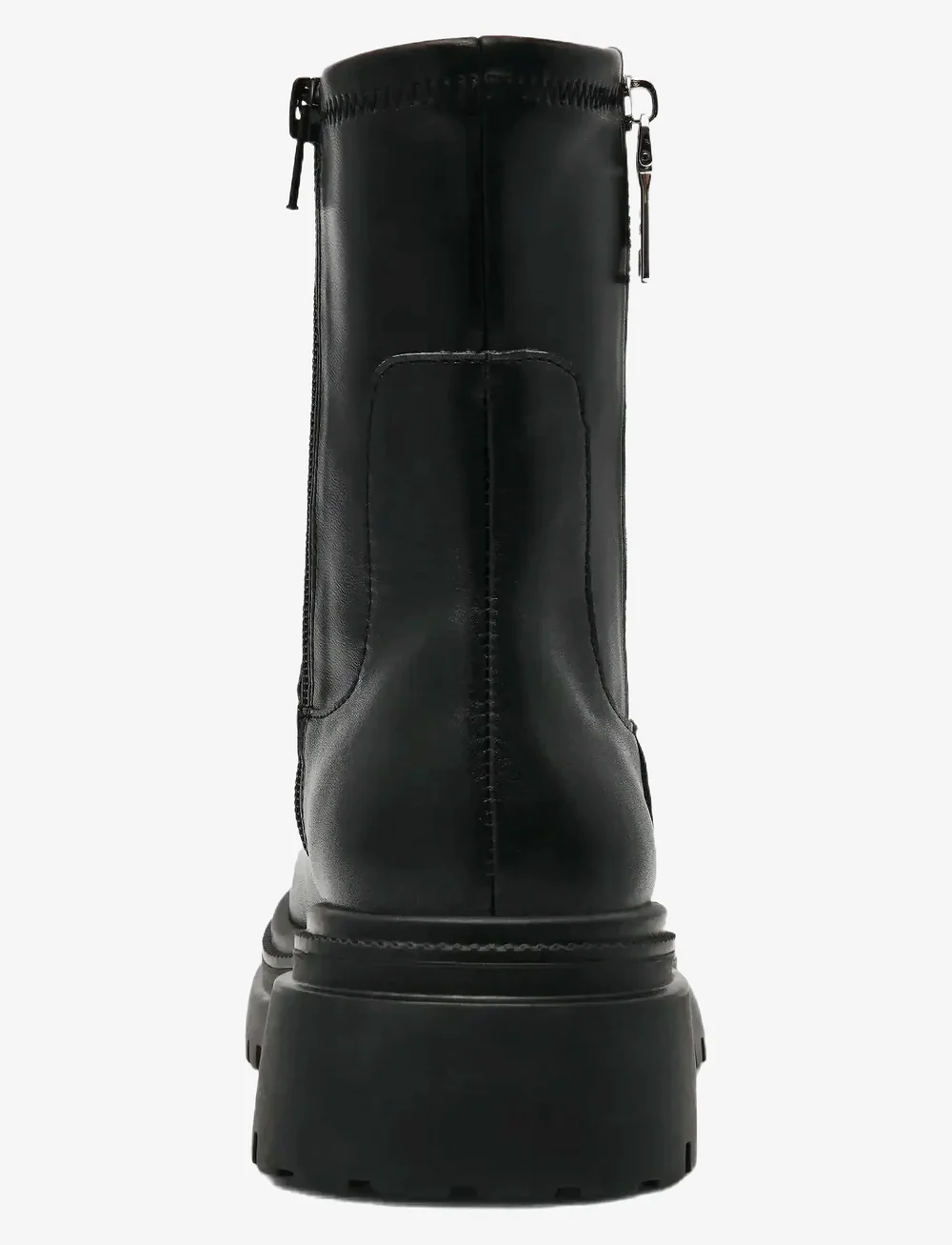 Steve Madden - Roadmap - lygiapadžiai aulinukai iki kulkšnių - blk action lea - 3