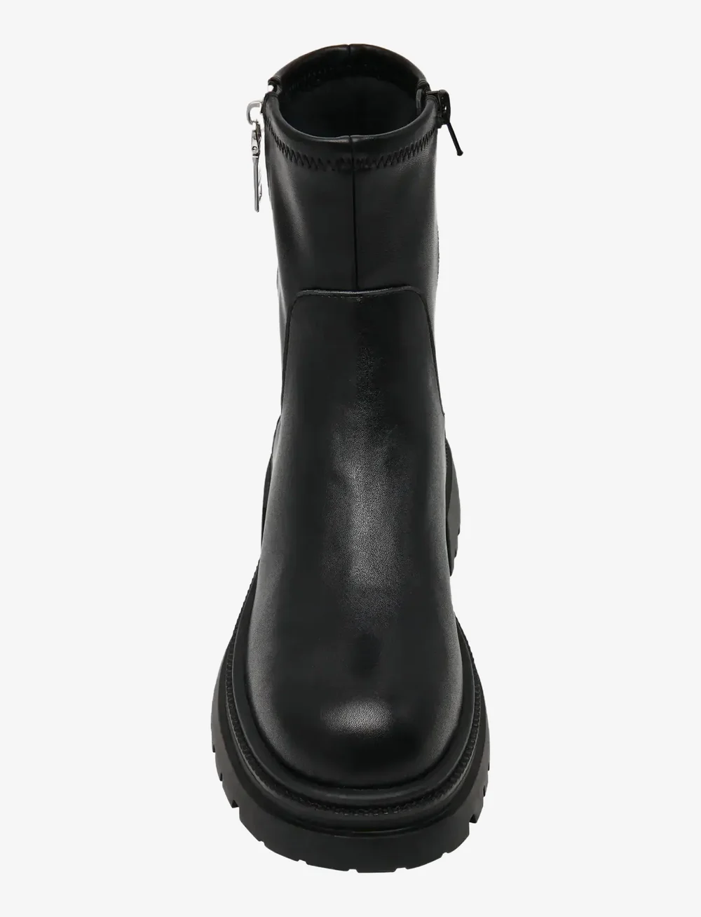 Steve Madden - Roadmap - lygiapadžiai aulinukai iki kulkšnių - blk action lea - 5