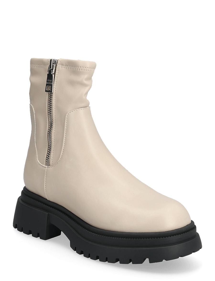 Steve Madden - Roadmap - flate ankelboots - bne action lea - 0