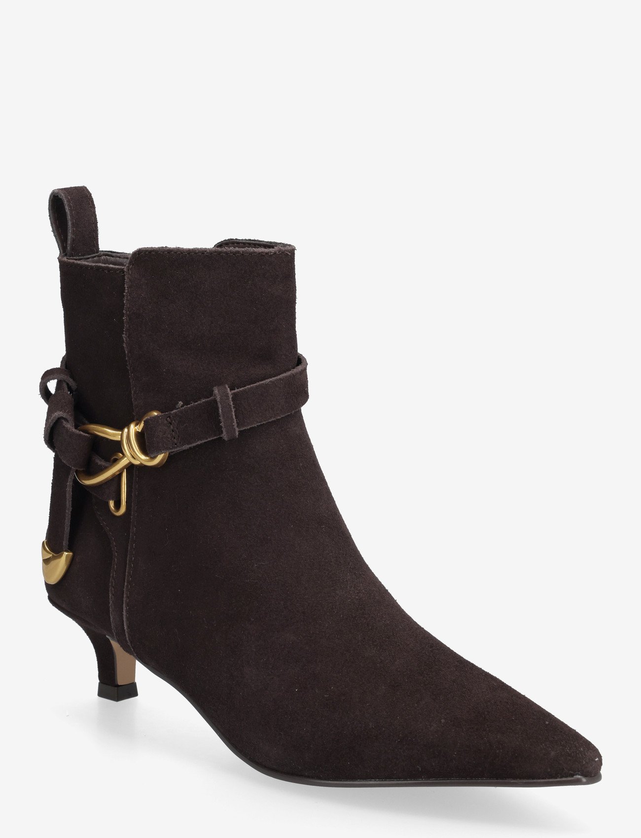 Steve Madden - Roller - kõrge konts - brown suede - 0