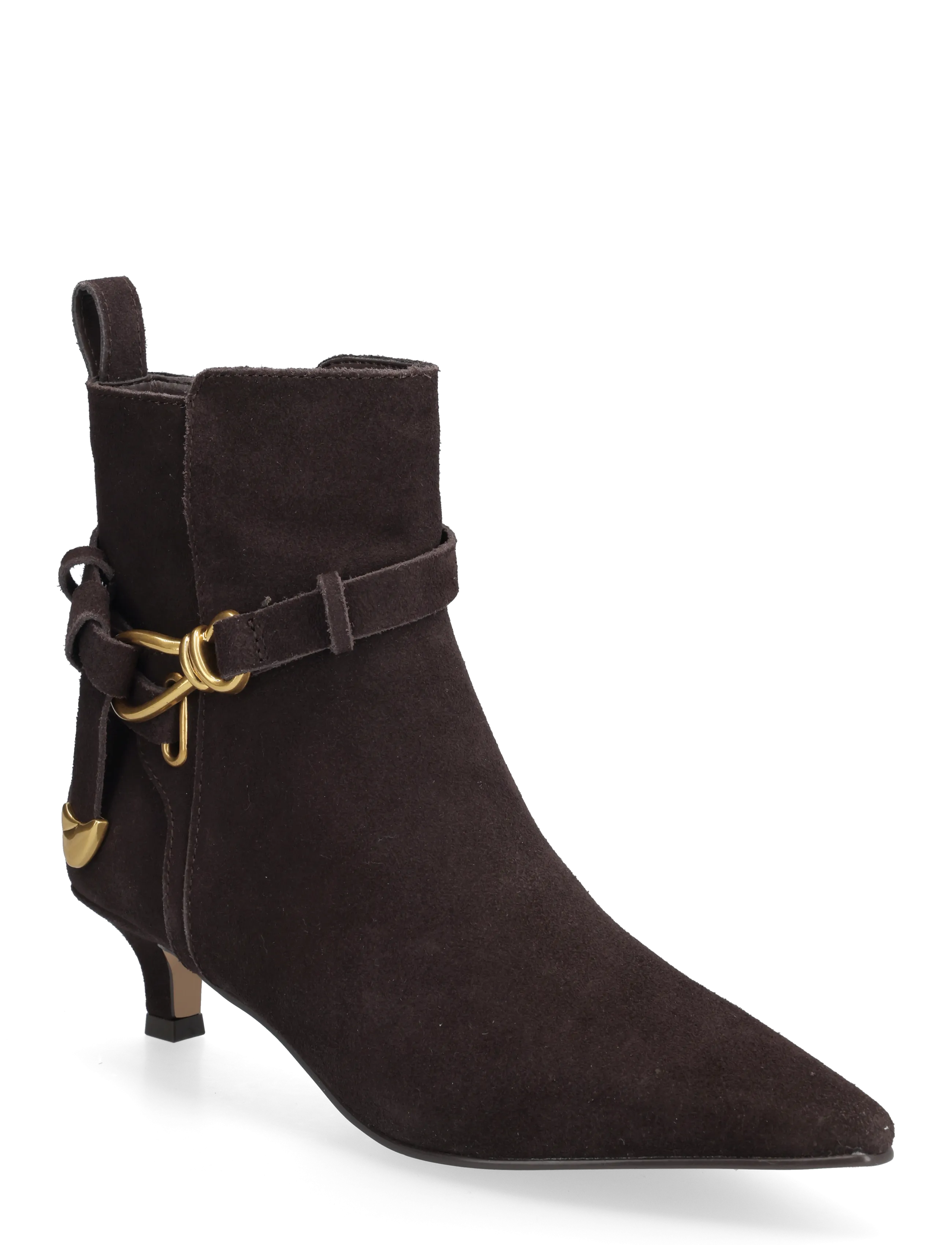 Roller - BROWN SUEDE