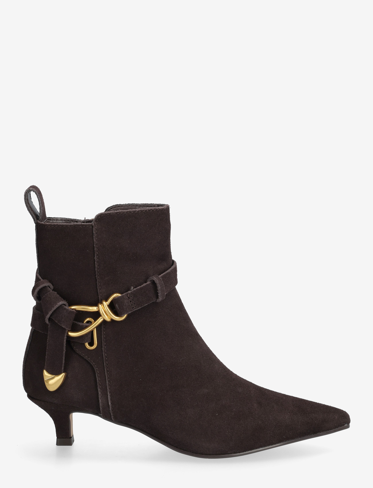 Steve Madden - Roller - kõrge konts - brown suede - 1