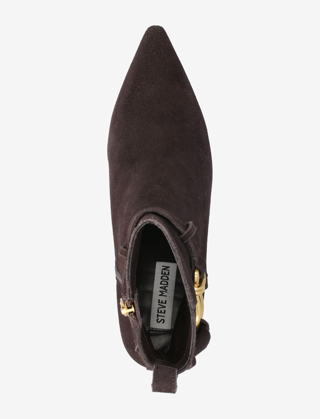 Steve Madden - Roller - kõrge konts - brown suede - 3