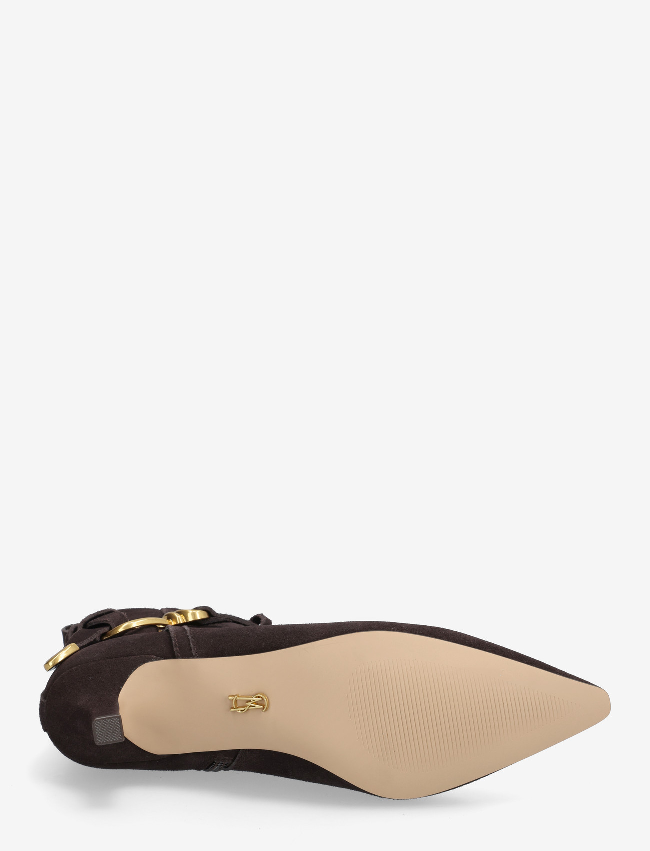 Steve Madden - Roller - kõrge konts - brown suede - 4