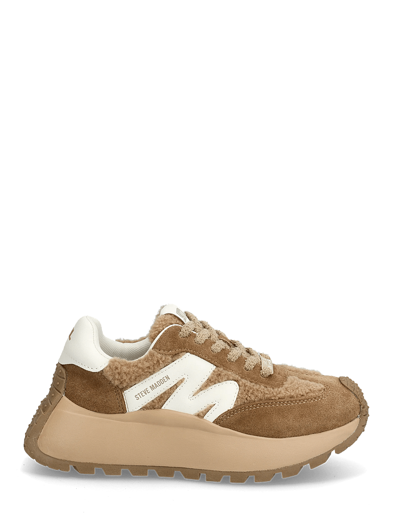 Steve Madden - Supercampo-F - baskets basses - chestnut - 1