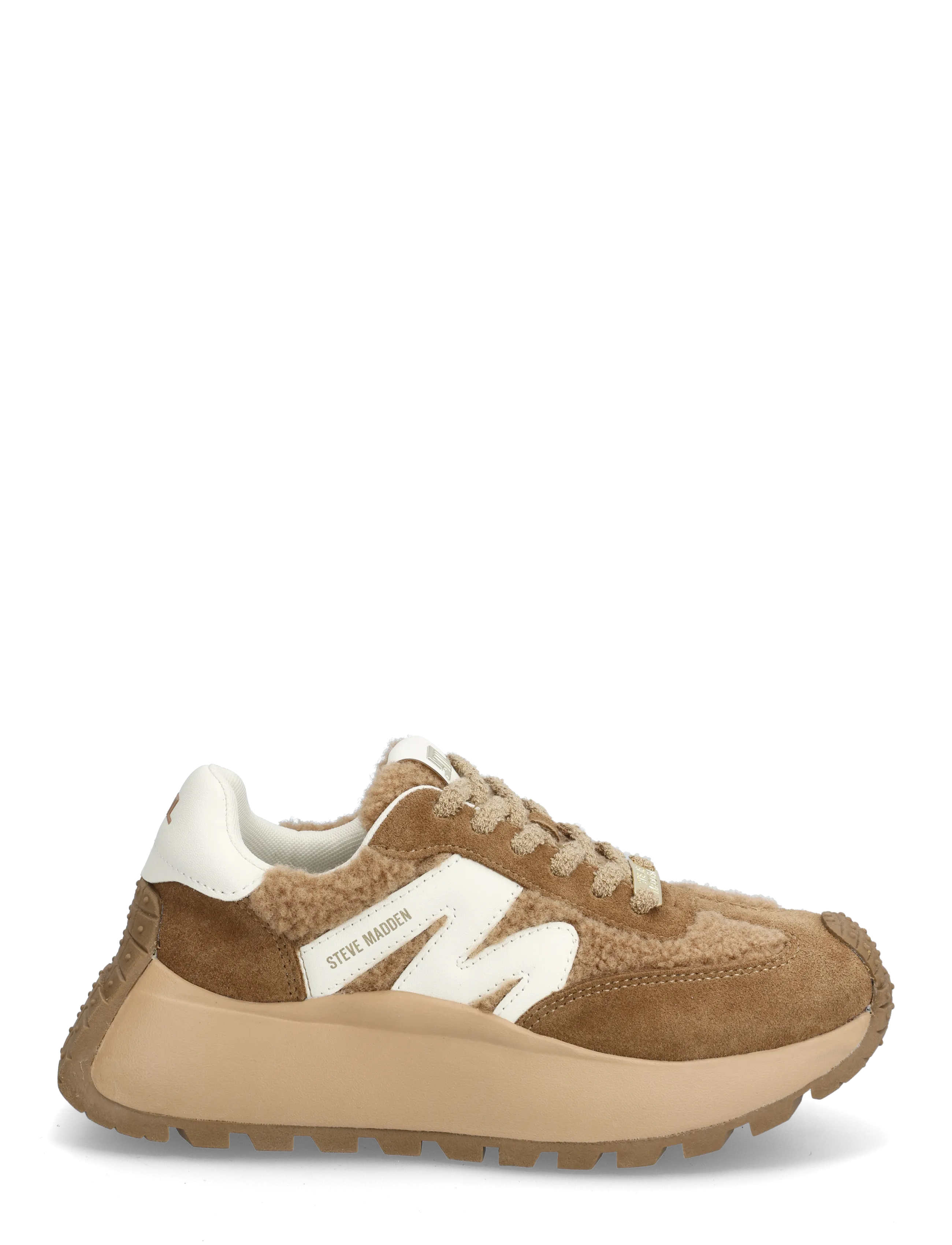 Steve Madden - Supercampo-F - chestnut - 1