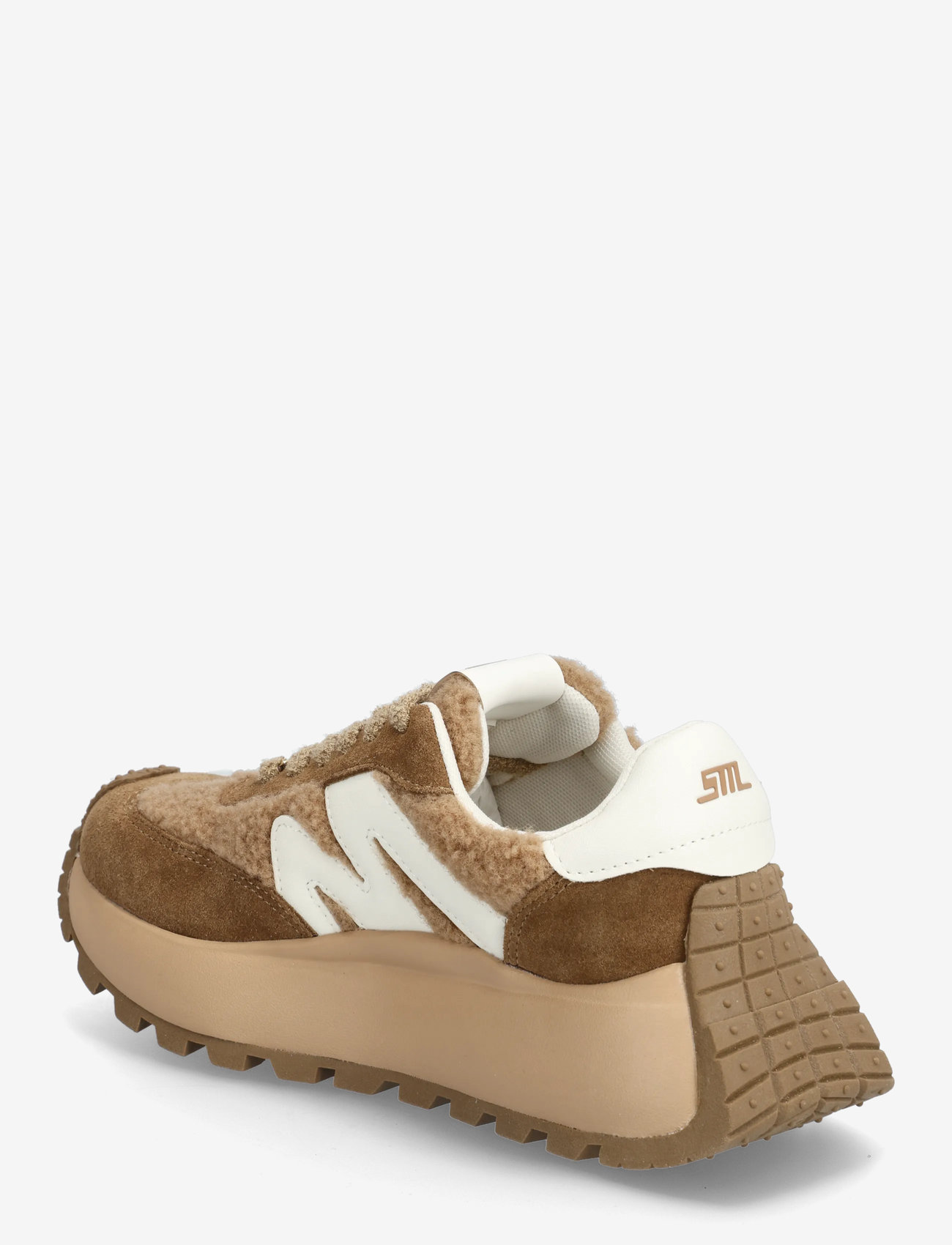 Steve Madden - Supercampo-F - lave sneakers - chestnut - 2