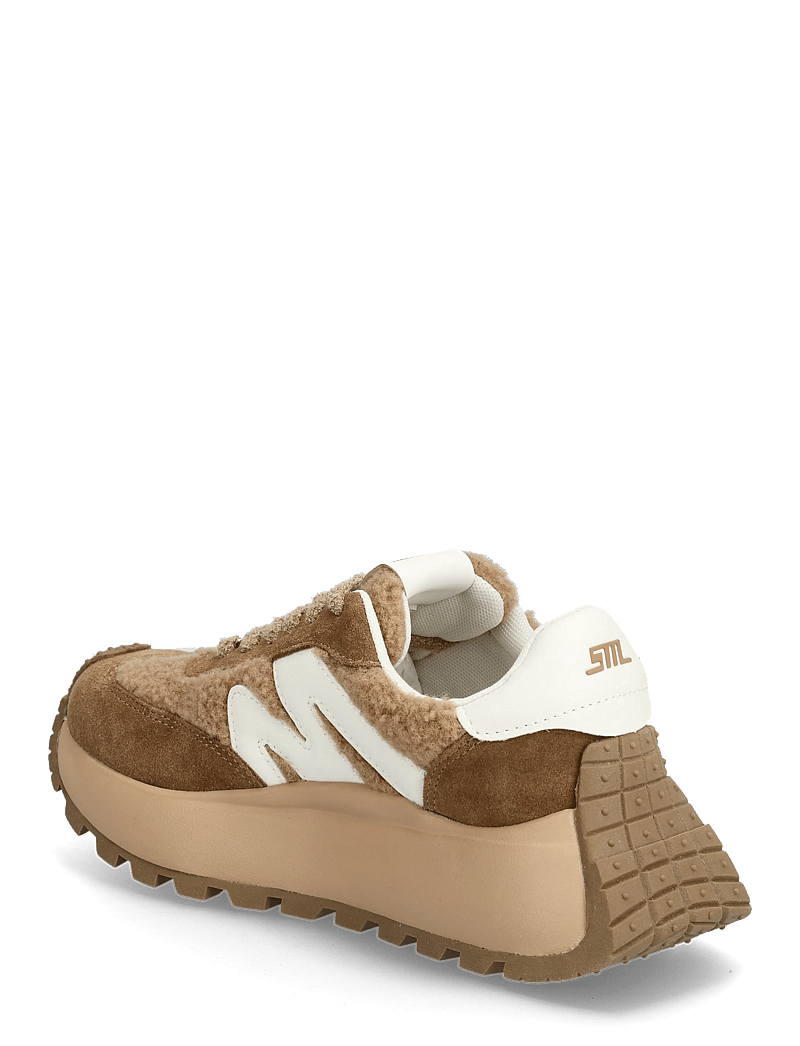 Steve Madden - Supercampo-F - baskets basses - chestnut - 2