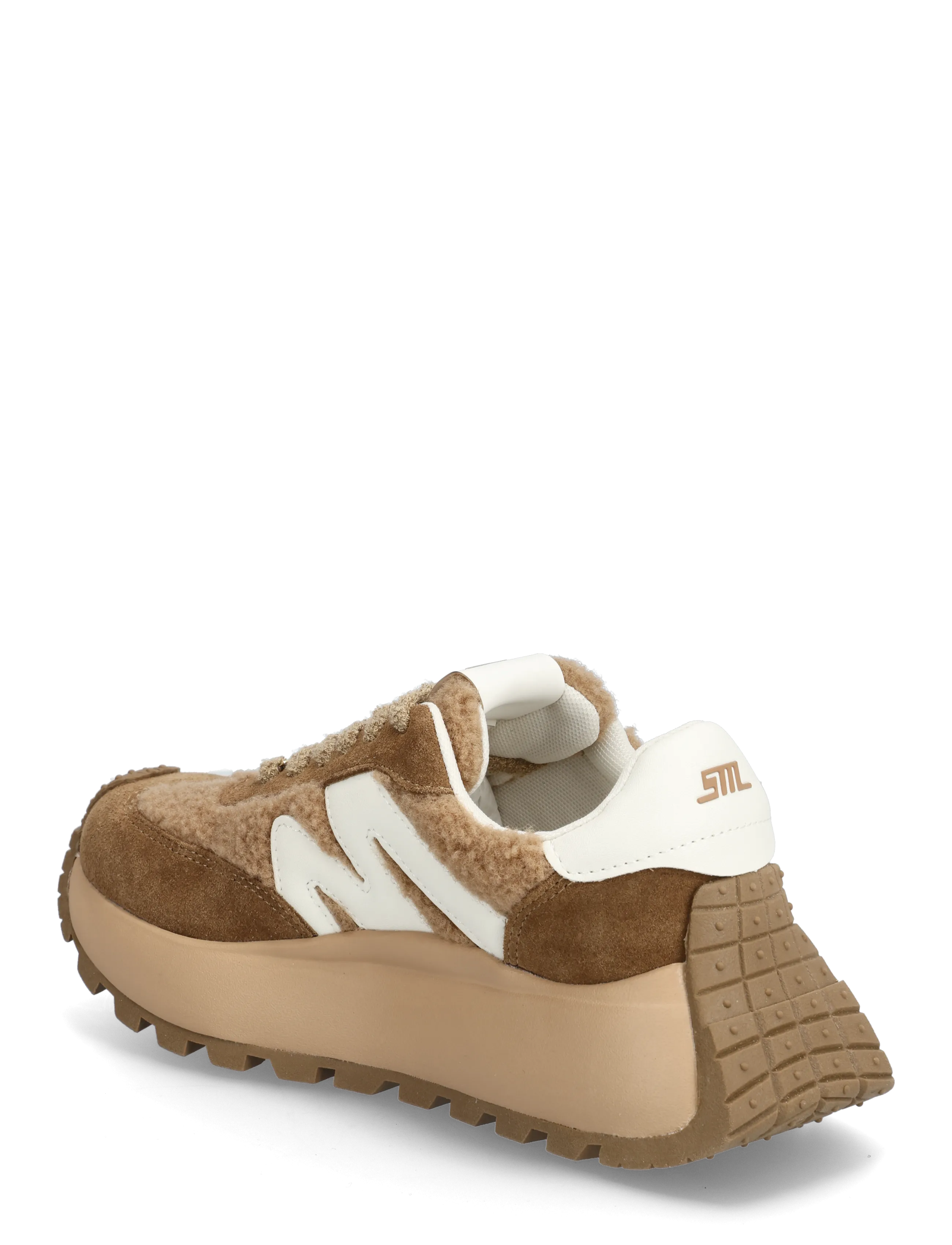 Steve Madden - Supercampo-F - chestnut - 2
