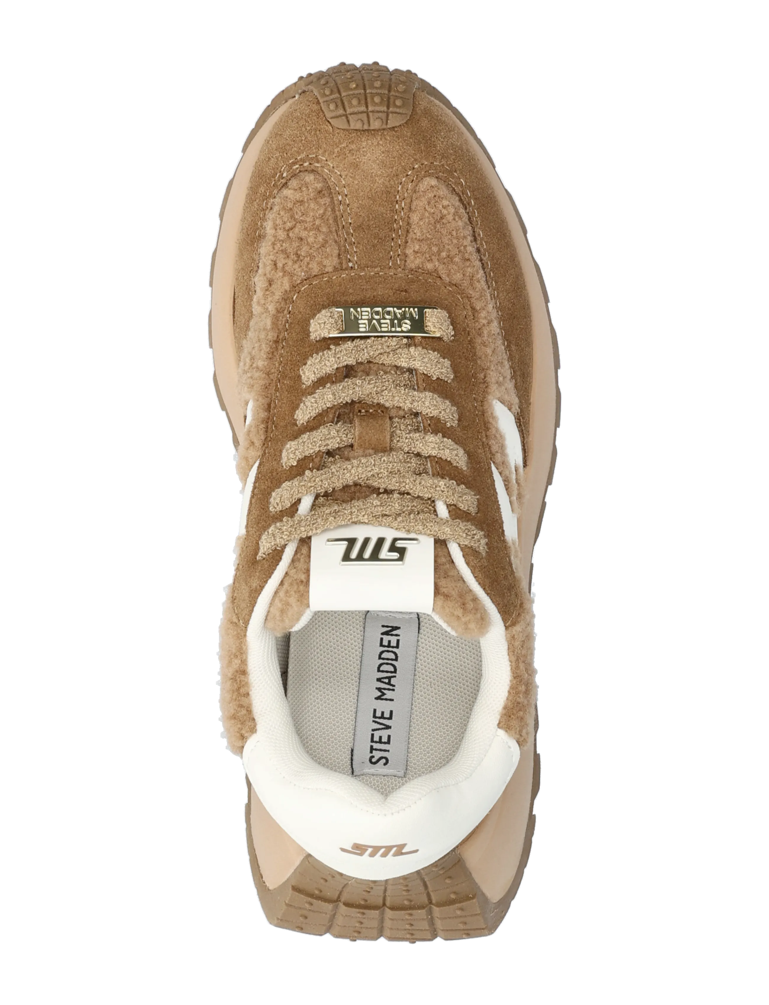 Steve Madden - Supercampo-F - chestnut - 3