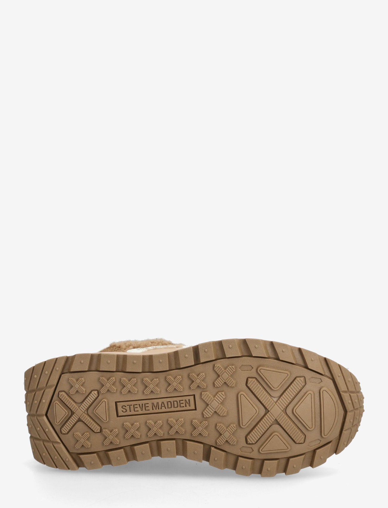 Steve Madden - Supercampo-F - lave sneakers - chestnut - 4