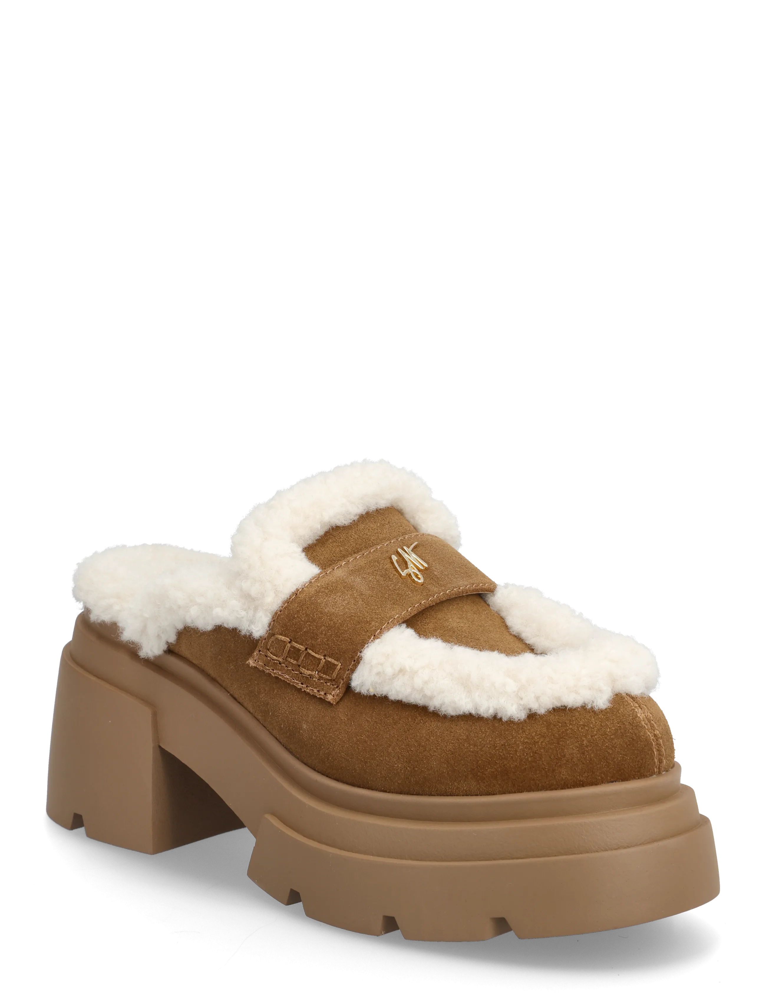 STEVE MADDEN Turnpike Braun - 40 - Damen