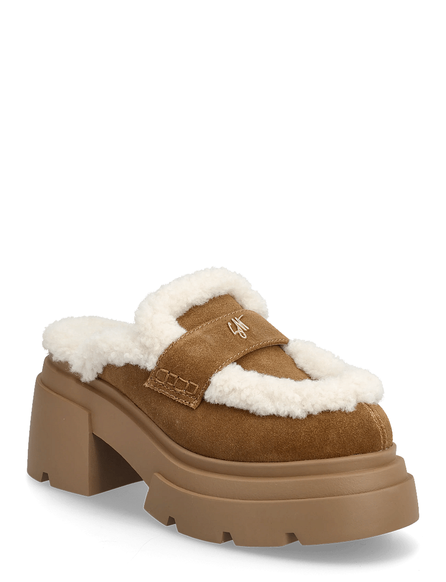 Steve Madden - Turnpike - kontsaga muula-kingad - chsnut sue - 0
