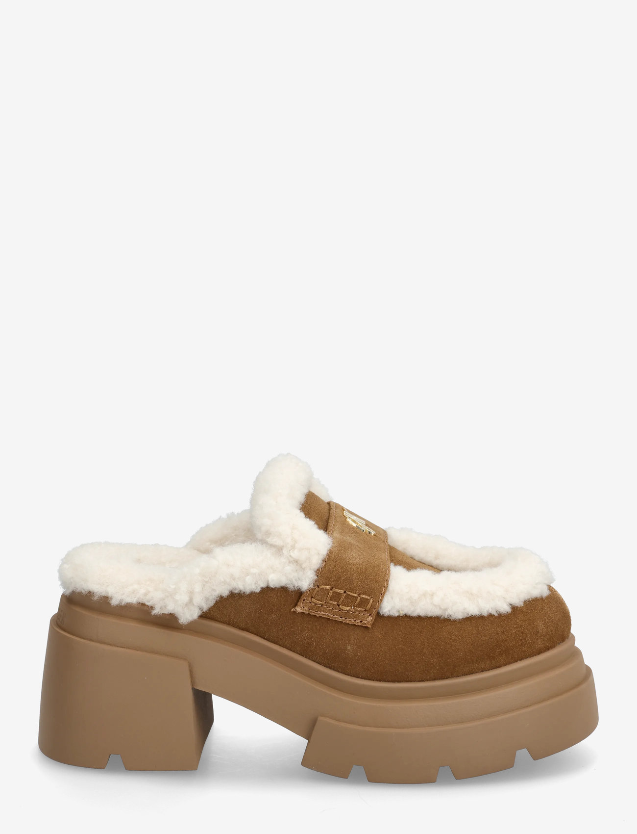 Steve Madden - Turnpike - pantoletten mit absätzen - chsnut sue - 1