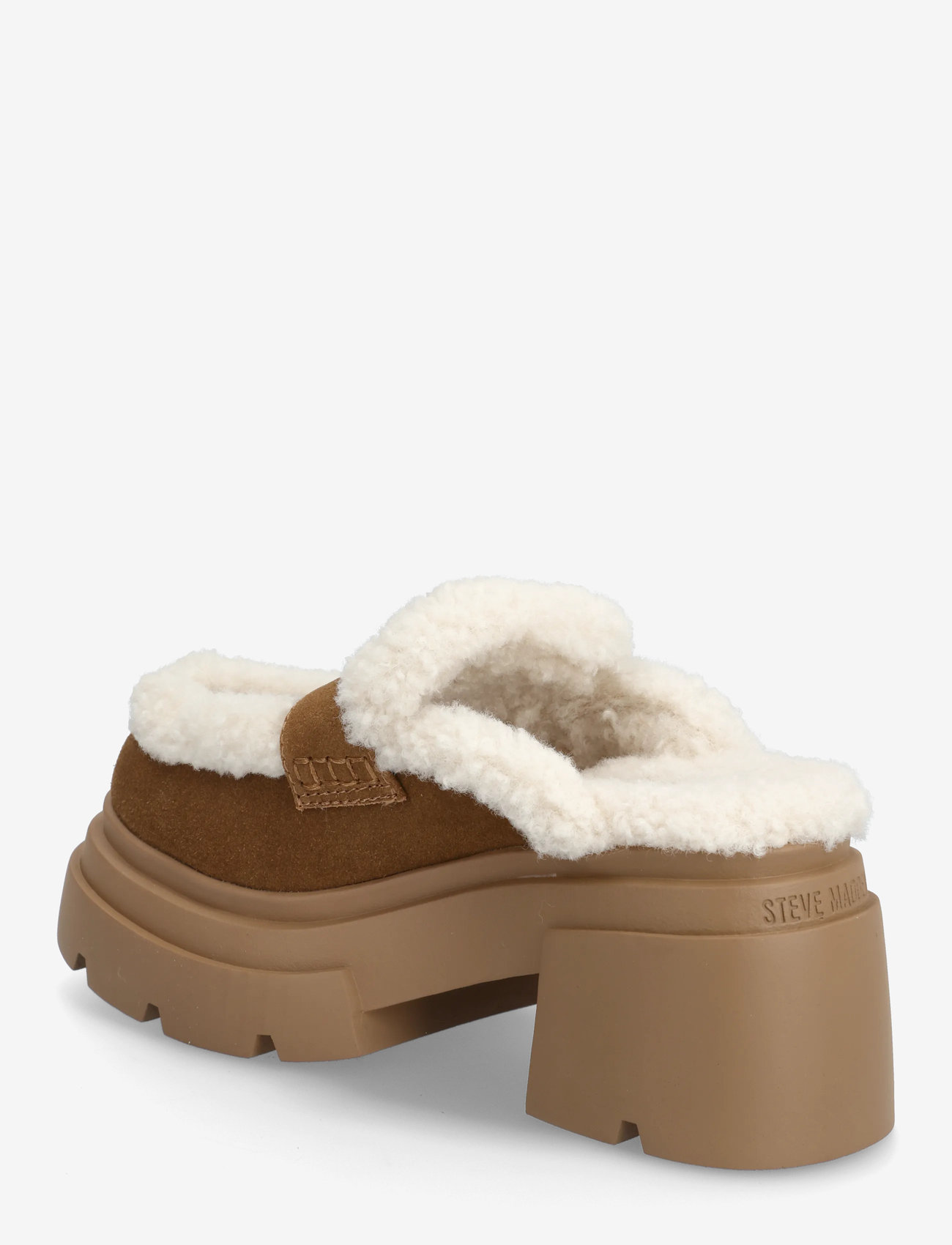 Steve Madden - Turnpike - pantoletten mit absätzen - chsnut sue - 2