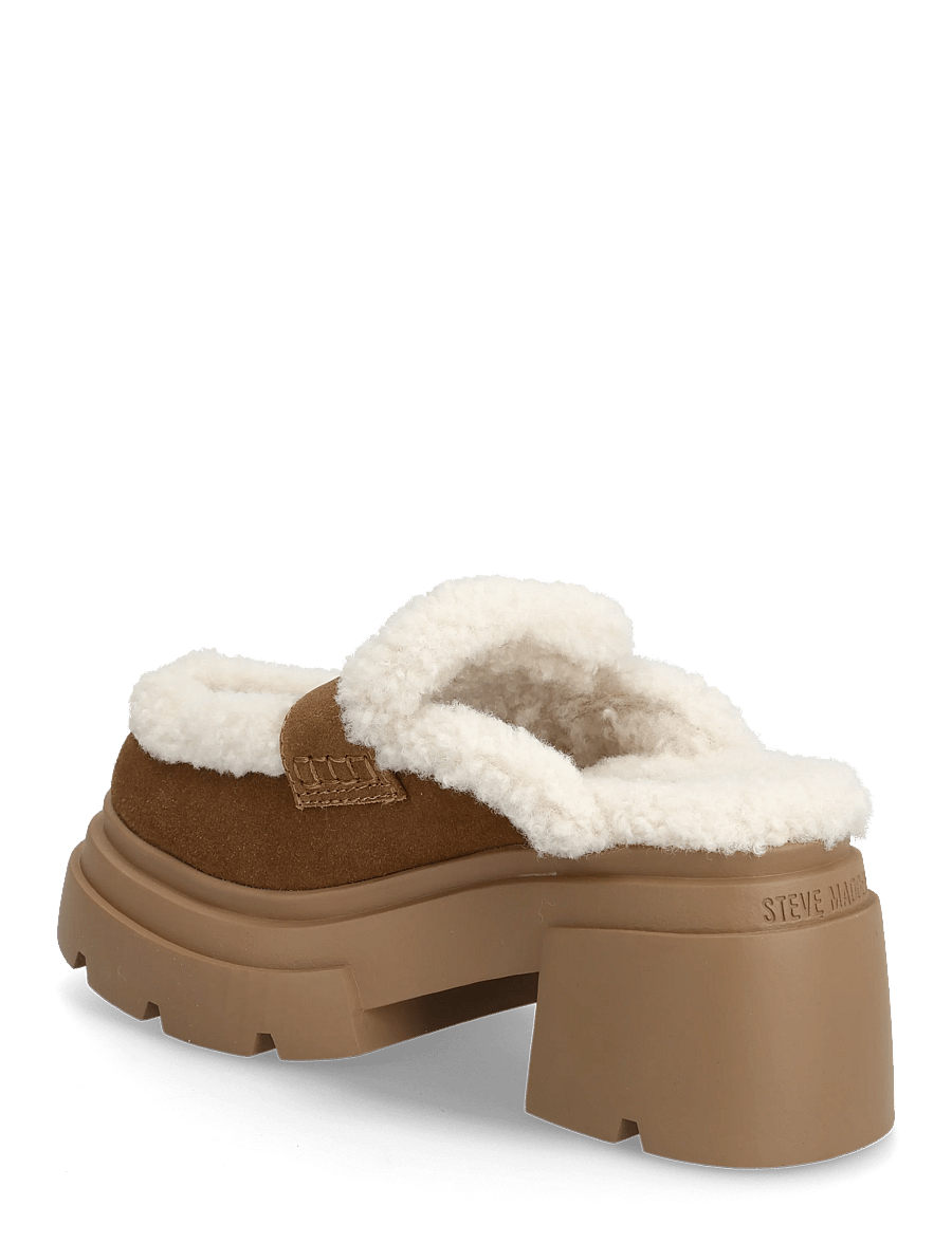 Steve Madden - Turnpike - kontsaga muula-kingad - chsnut sue - 2