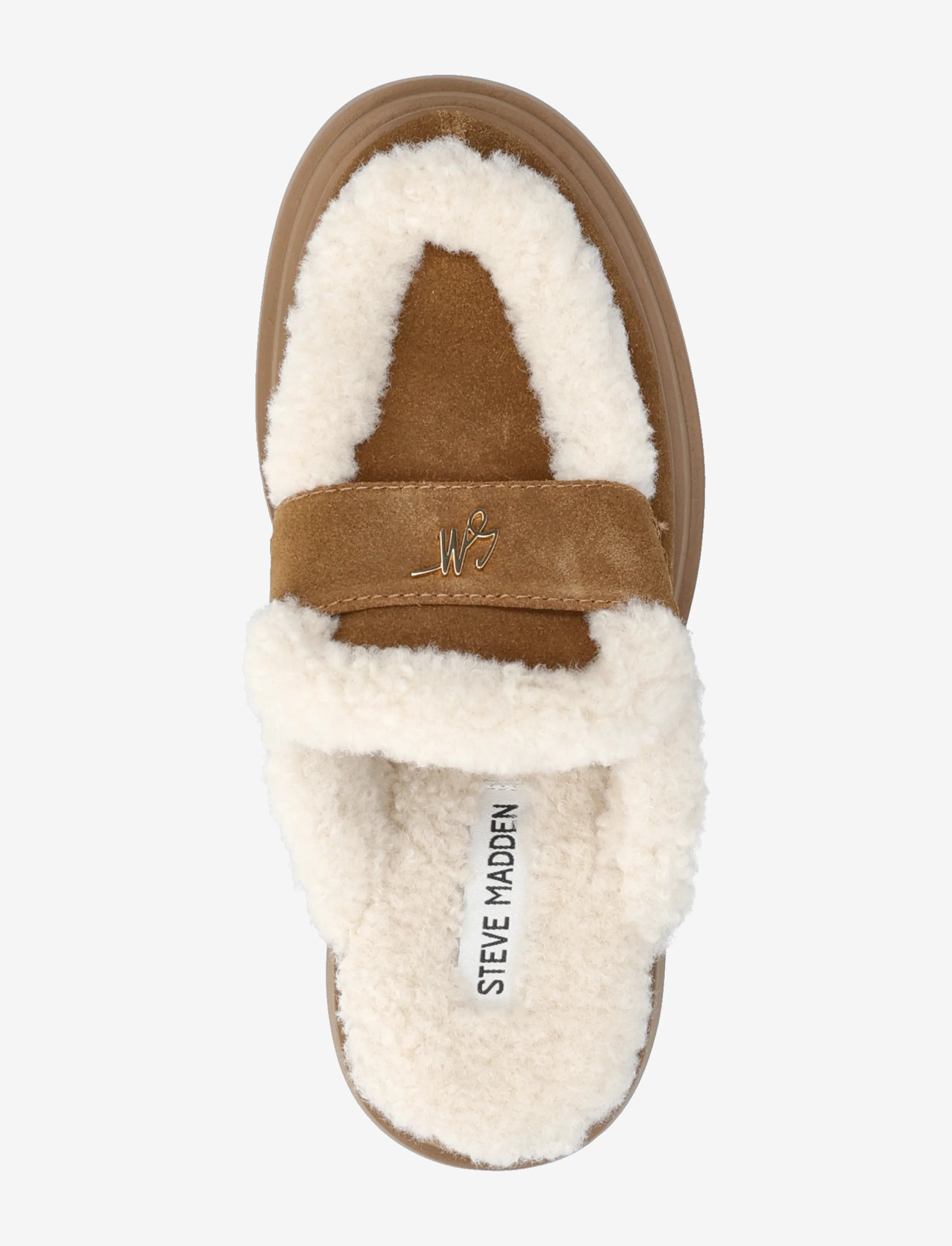 Steve Madden - Turnpike - pantoletten mit absätzen - chsnut sue - 3