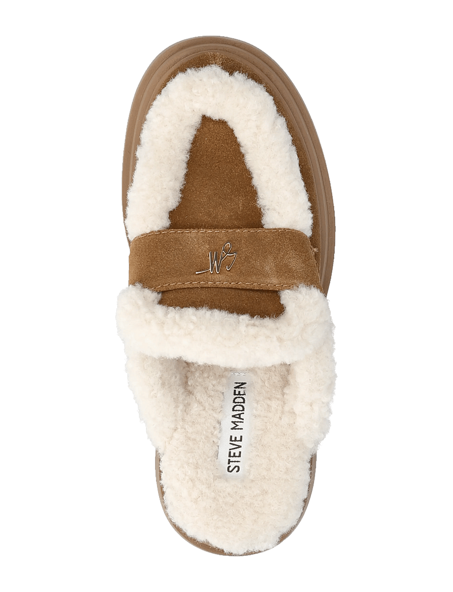 Steve Madden - Turnpike - kontsaga muula-kingad - chsnut sue - 3