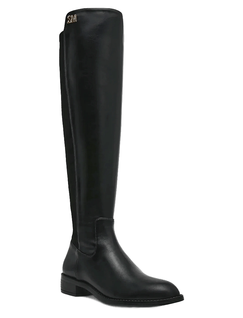 Steve Madden - Xcursion - pika säärega saapad - black - 0