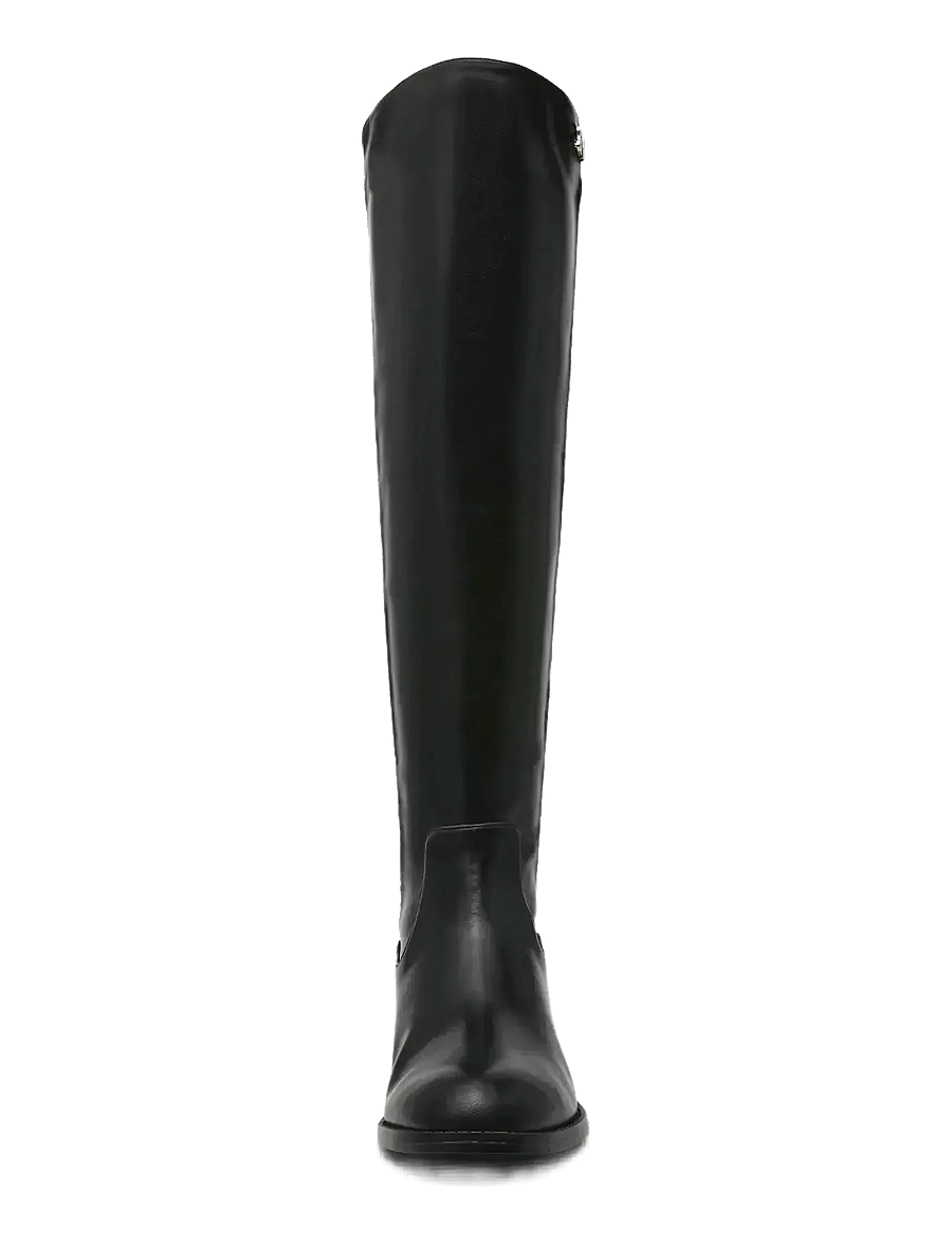 Steve Madden - Xcursion - pika säärega saapad - black - 3