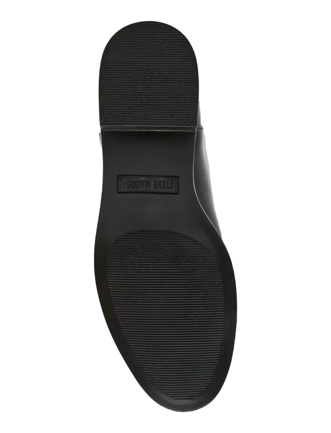 Steve Madden - Xcursion - pika säärega saapad - black - 5