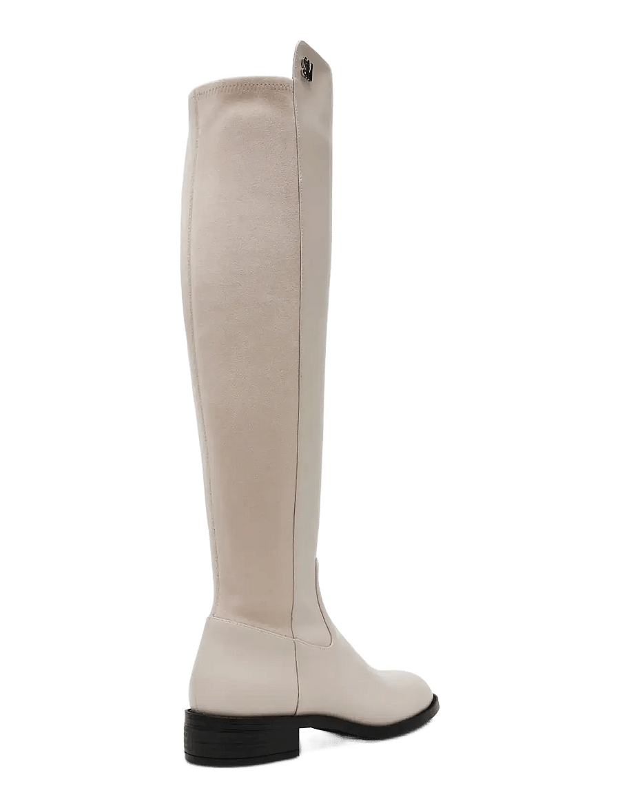 Steve Madden - Xcursion - knee high boots - bone - 2