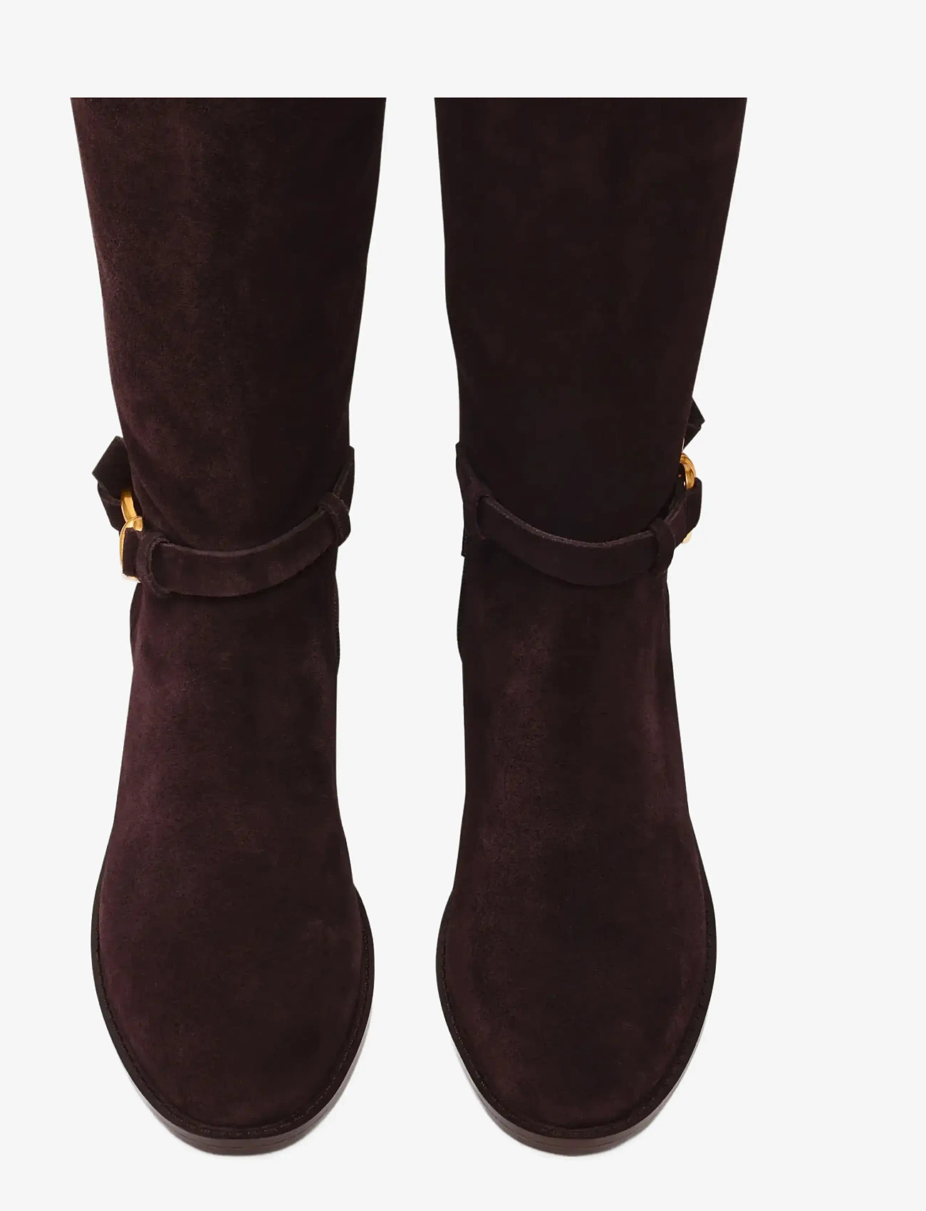 Steve Madden - Xtreme - damen - brown suede - 3