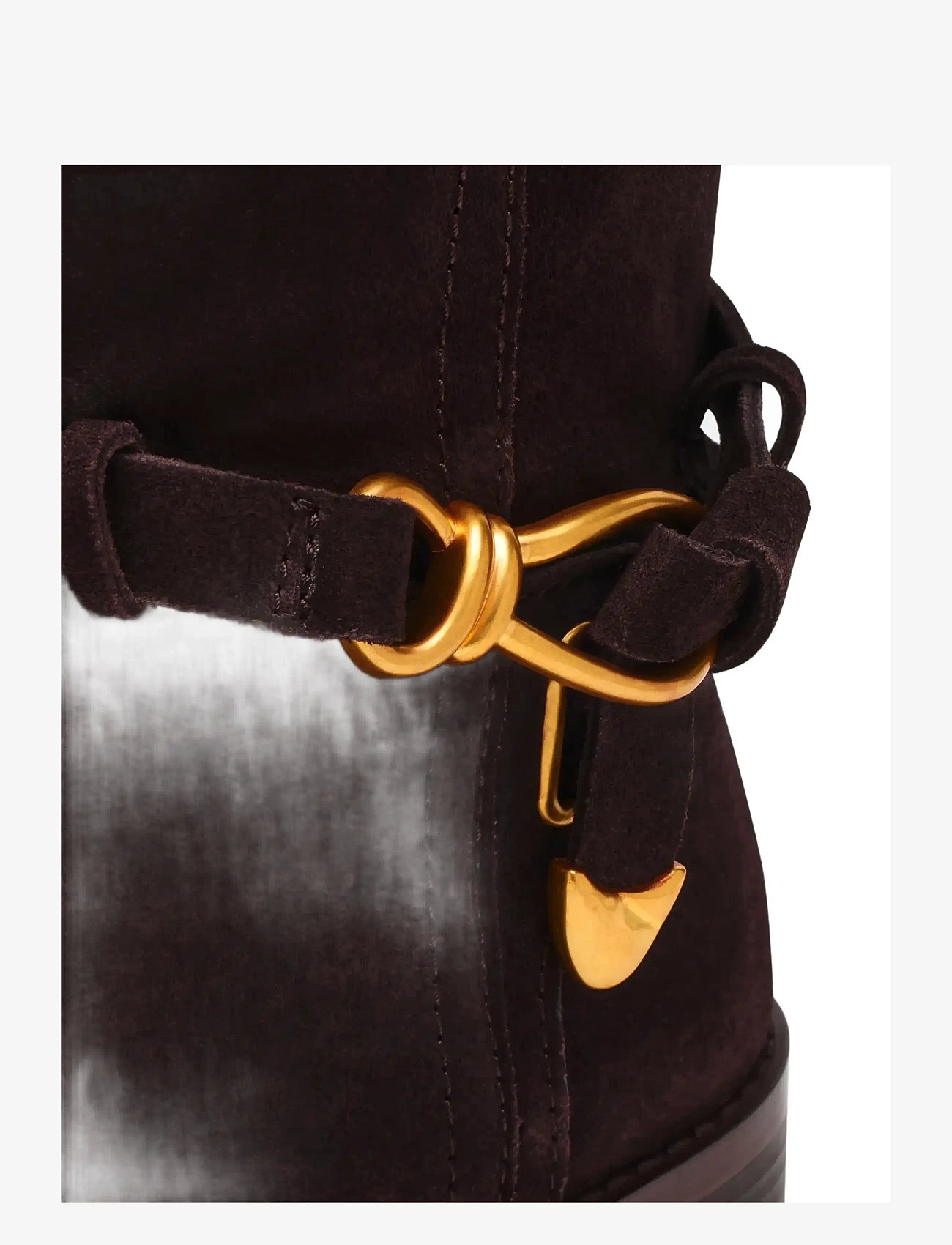 Steve Madden - Xtreme - damen - brown suede - 4