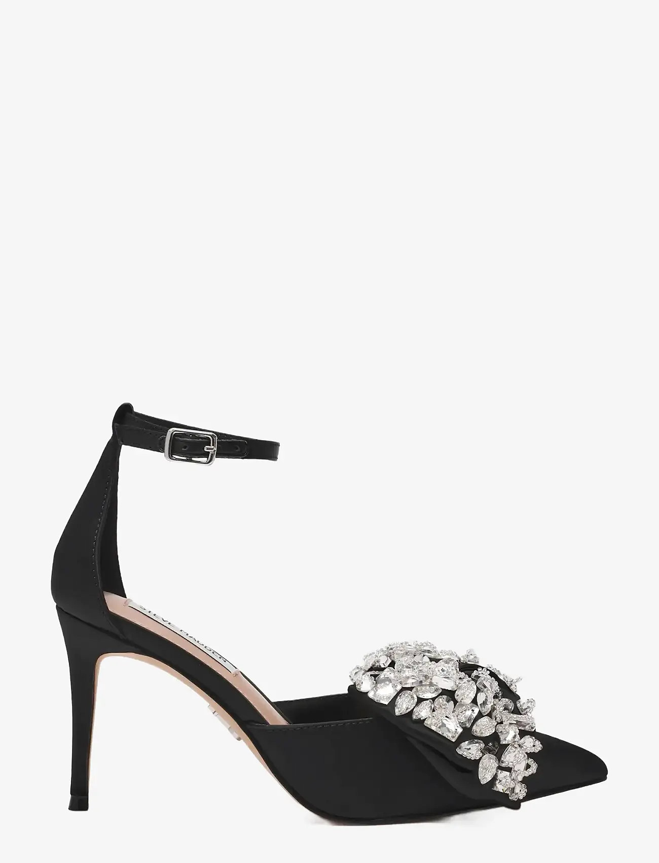 Steve Madden - Lumma - stiletter & pumps - blk satin - 0