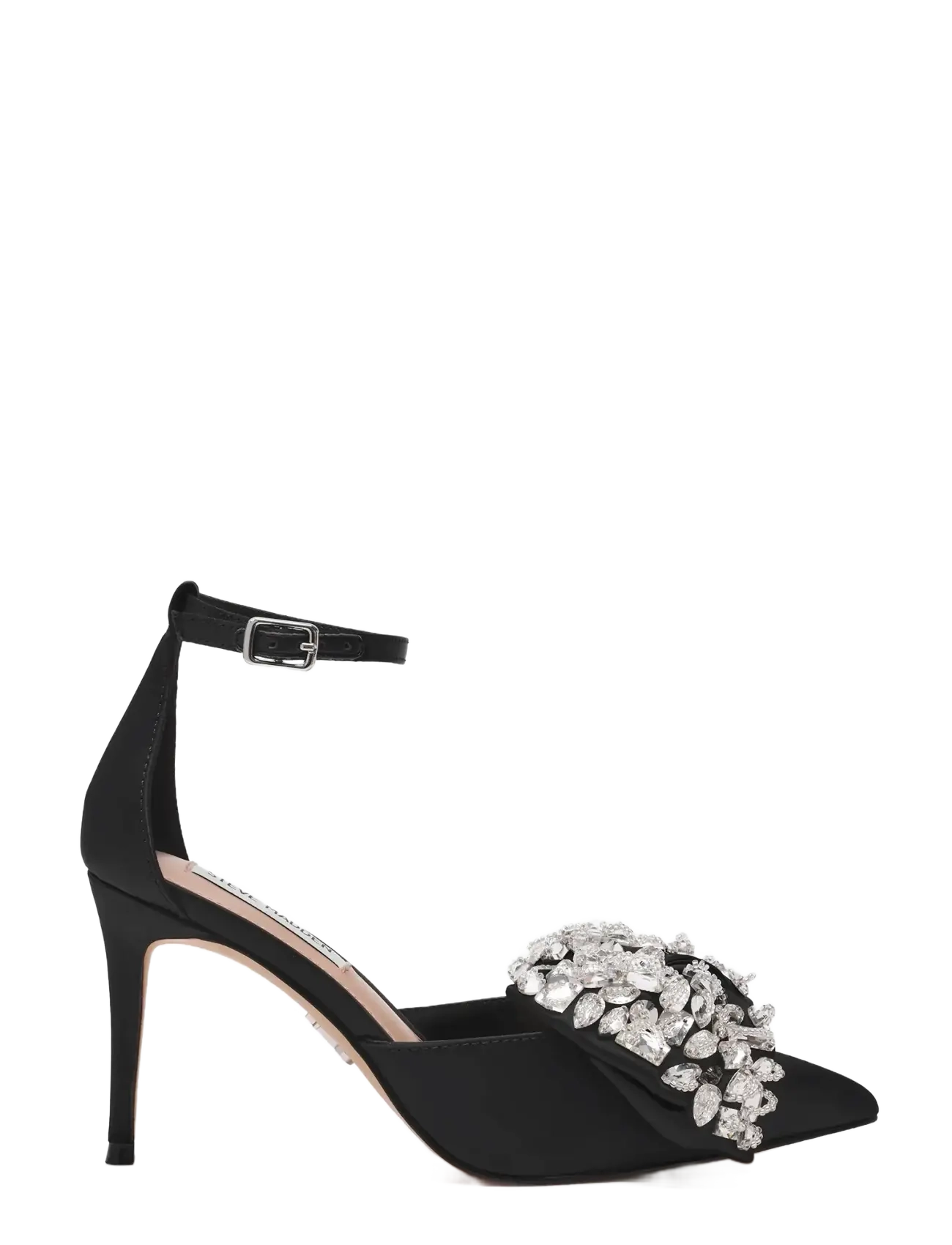 BLK SATIN