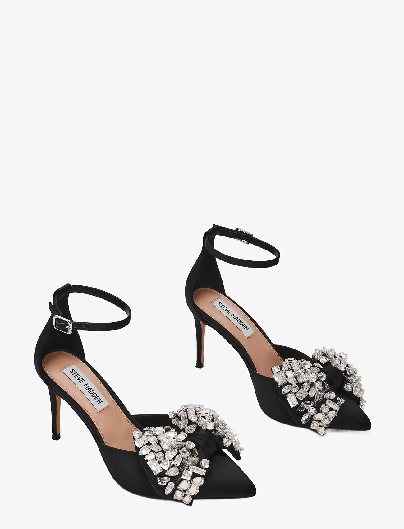 Steve Madden - Lumma - stiletter & pumps - blk satin - 1