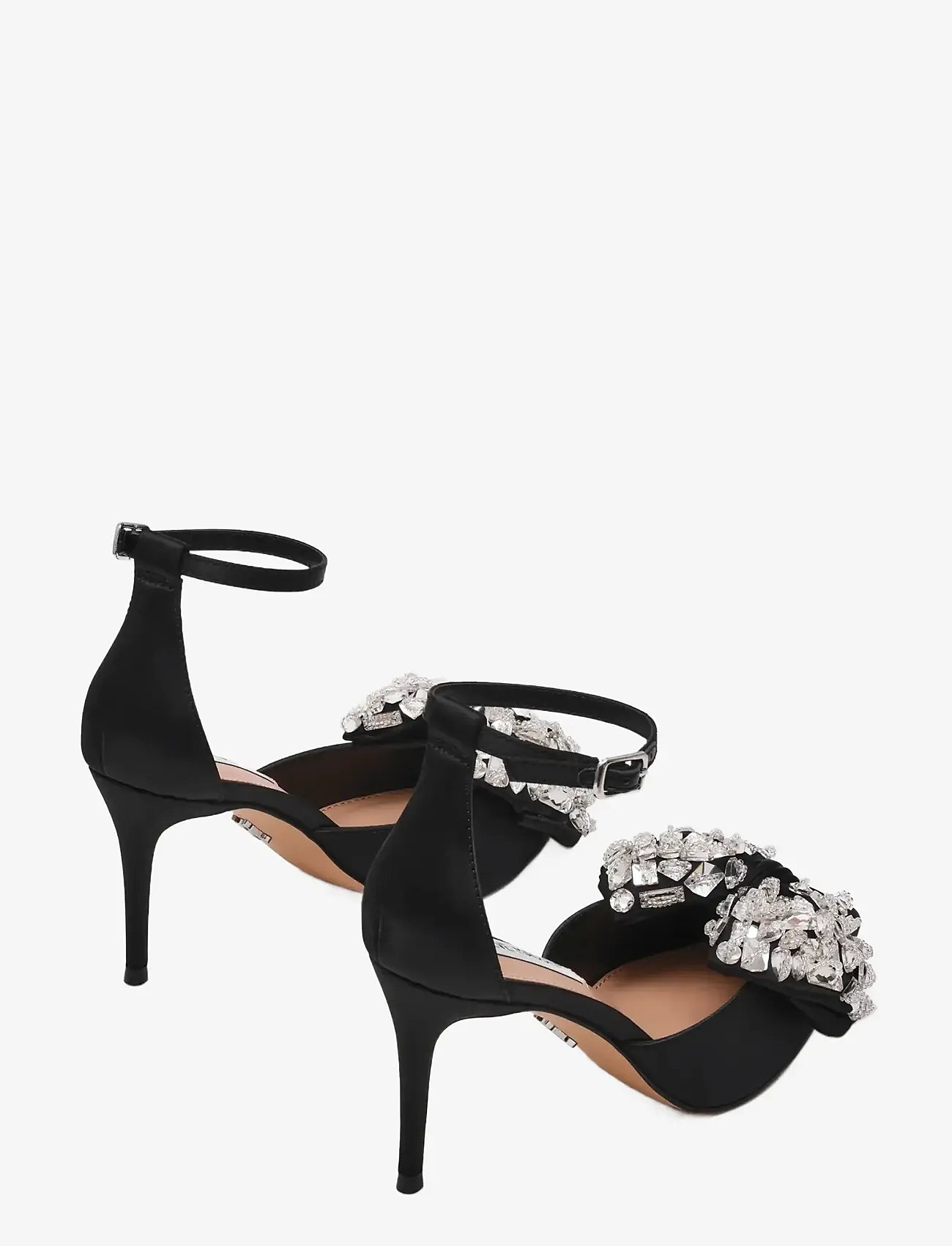 Steve Madden - Lumma - stiletter & pumps - blk satin - 2