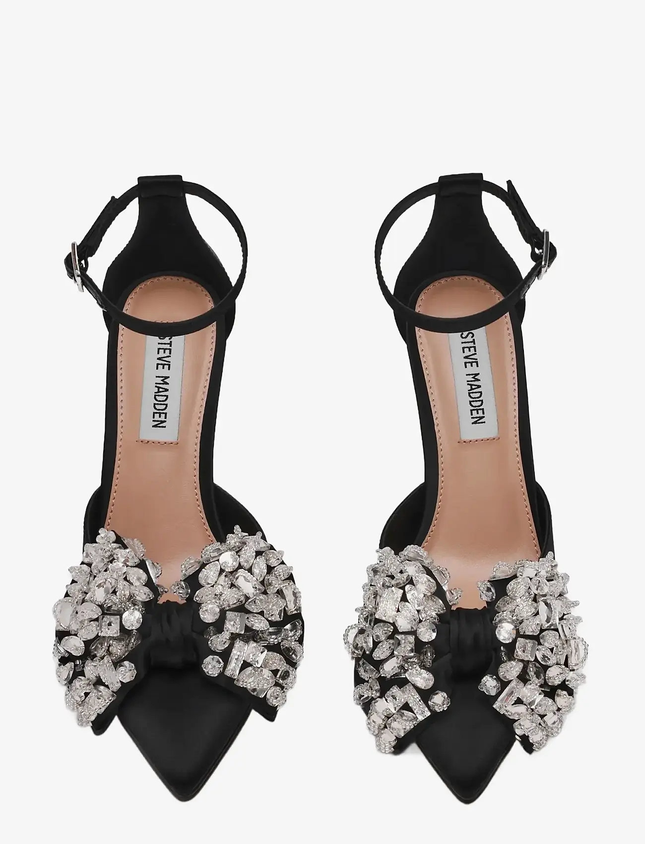 Steve Madden - Lumma - stiletter & pumps - blk satin - 3