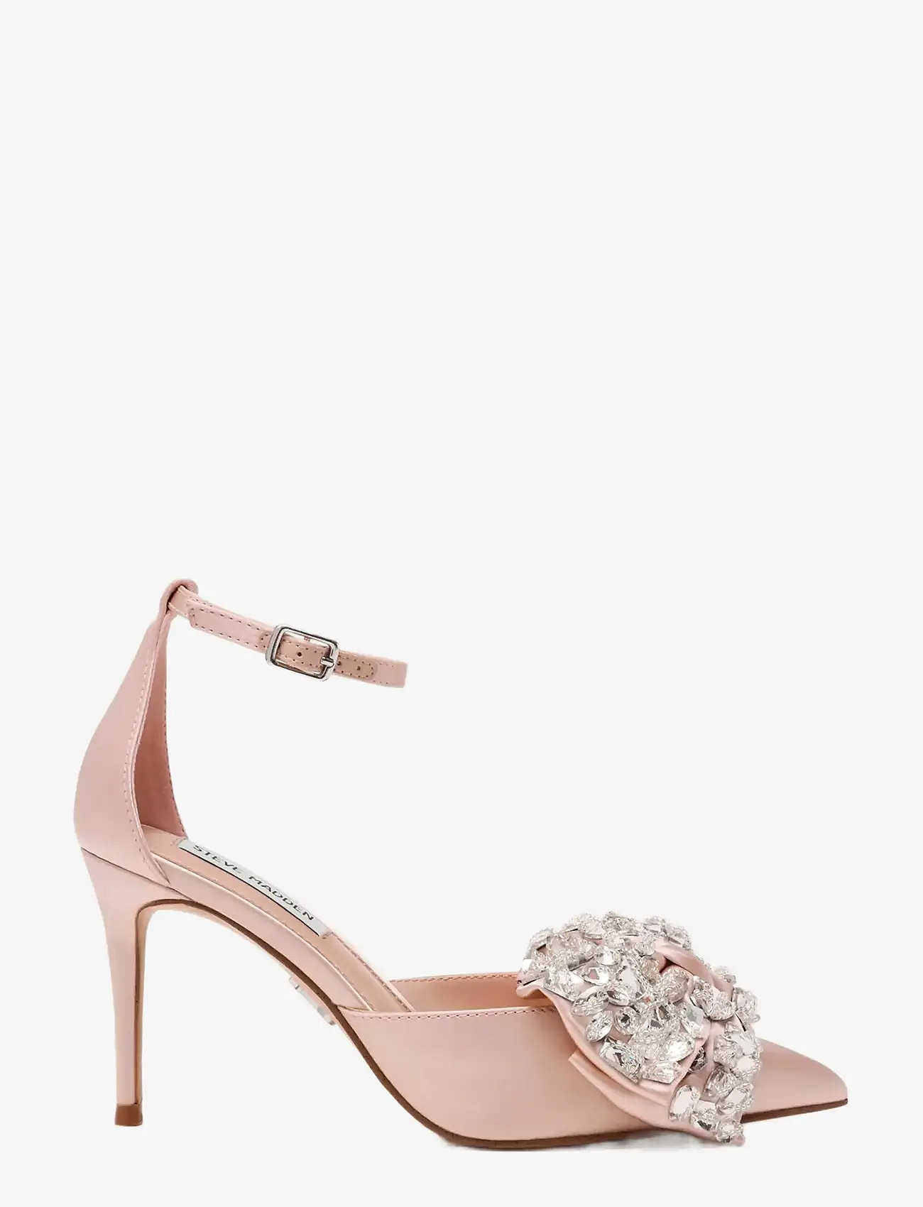 Steve Madden - Lumma - stiletter & pumps - champ satn - 0
