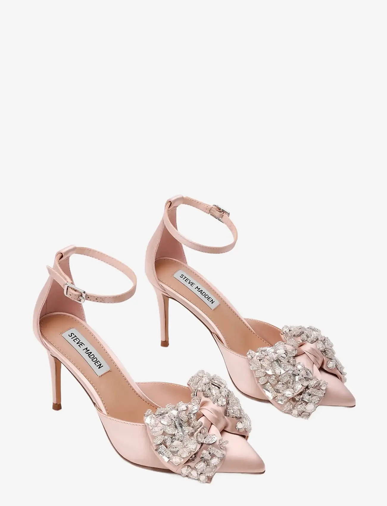 Steve Madden - Lumma - stiletter & pumps - champ satn - 1