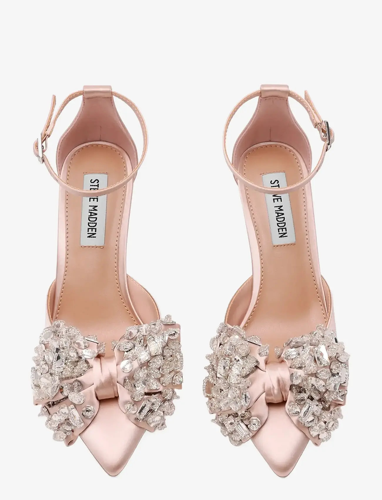 Steve Madden - Lumma - stiletter & pumps - champ satn - 3