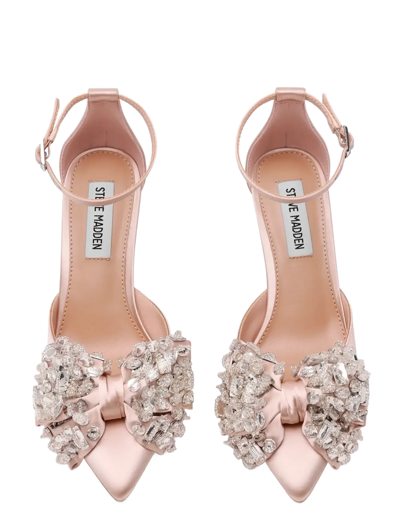 Steve Madden - Lumma - festkläder till outletpriser - champ satn - 3