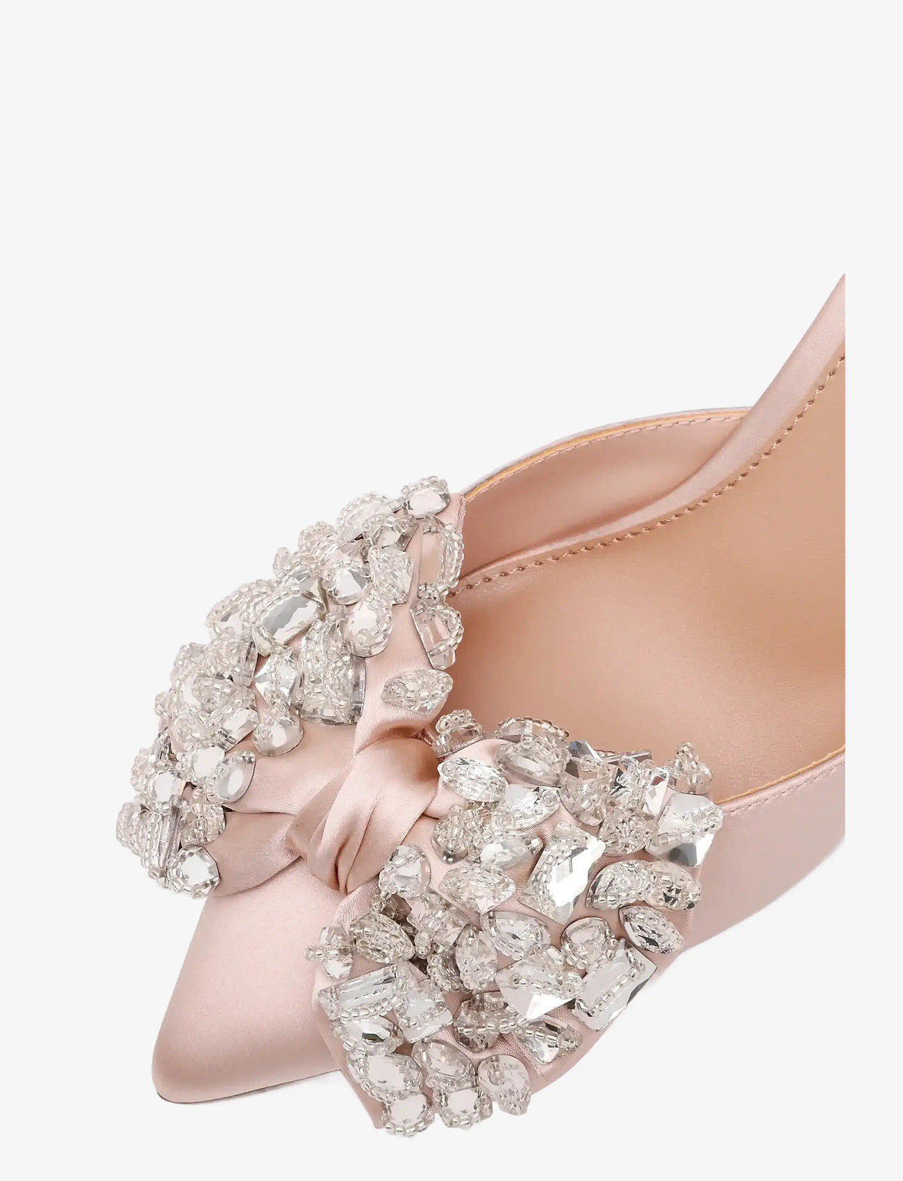 Steve Madden - Lumma - stiletter & pumps - champ satn - 4