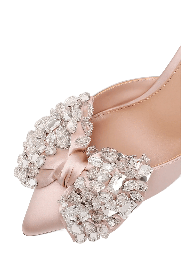 Steve Madden - Lumma - pumps - champ satn - 4