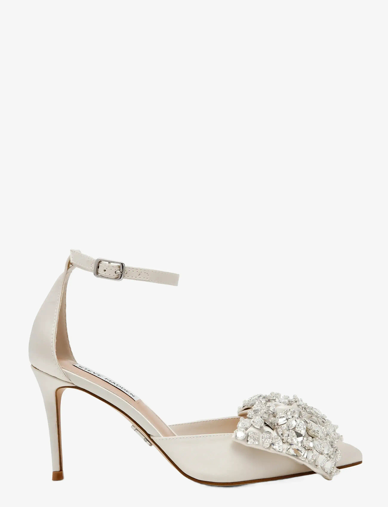 Steve Madden - Lumma - kontsaga kingad - ivory pearl - 1