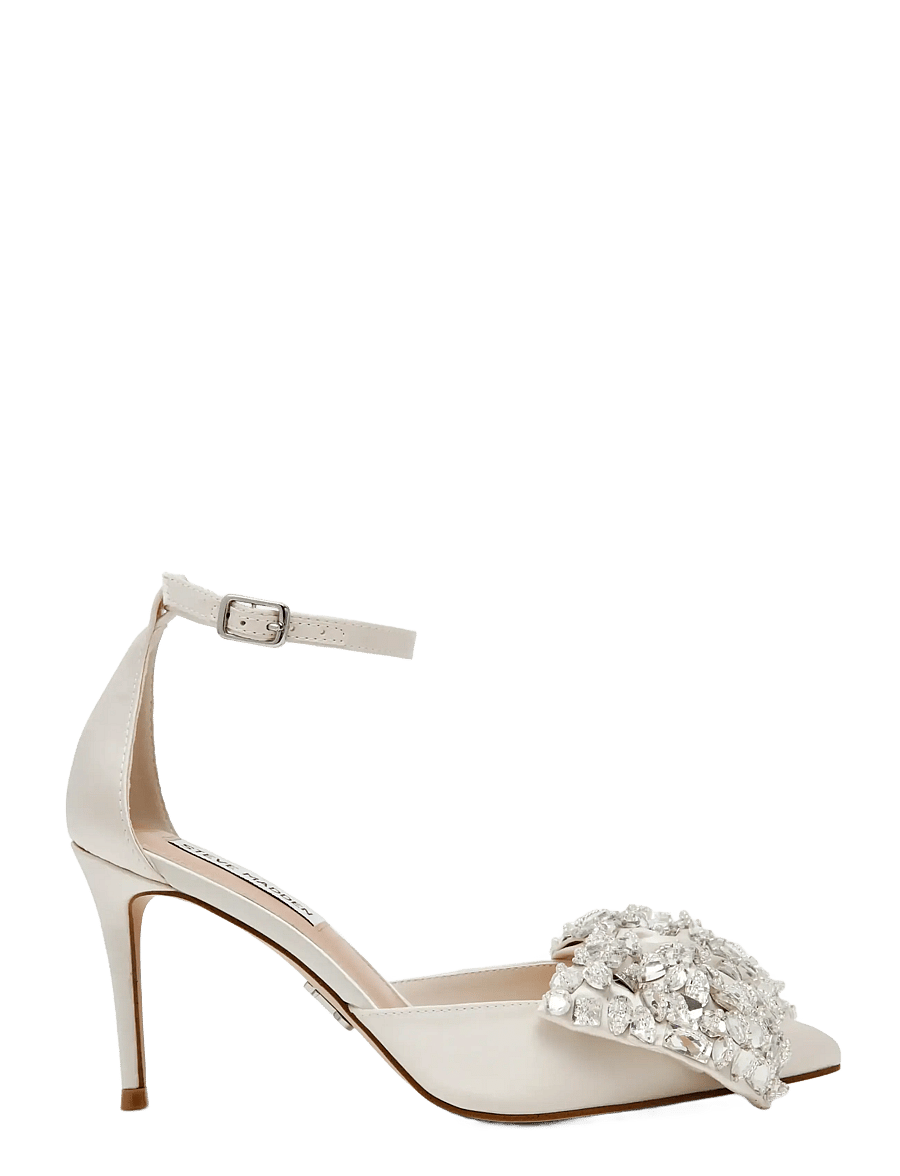 Steve Madden - Lumma - kontsakingad - ivory pearl - 1