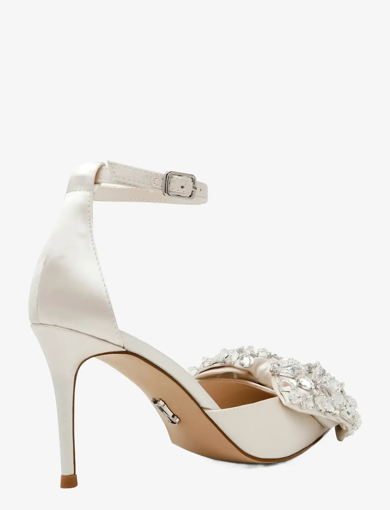 Steve Madden - Lumma - kontsaga kingad - ivory pearl - 2