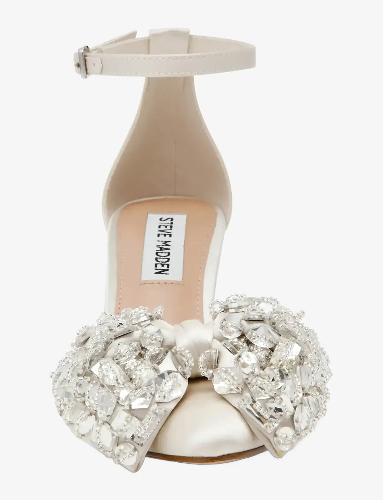 Steve Madden - Lumma - kontsaga kingad - ivory pearl - 3