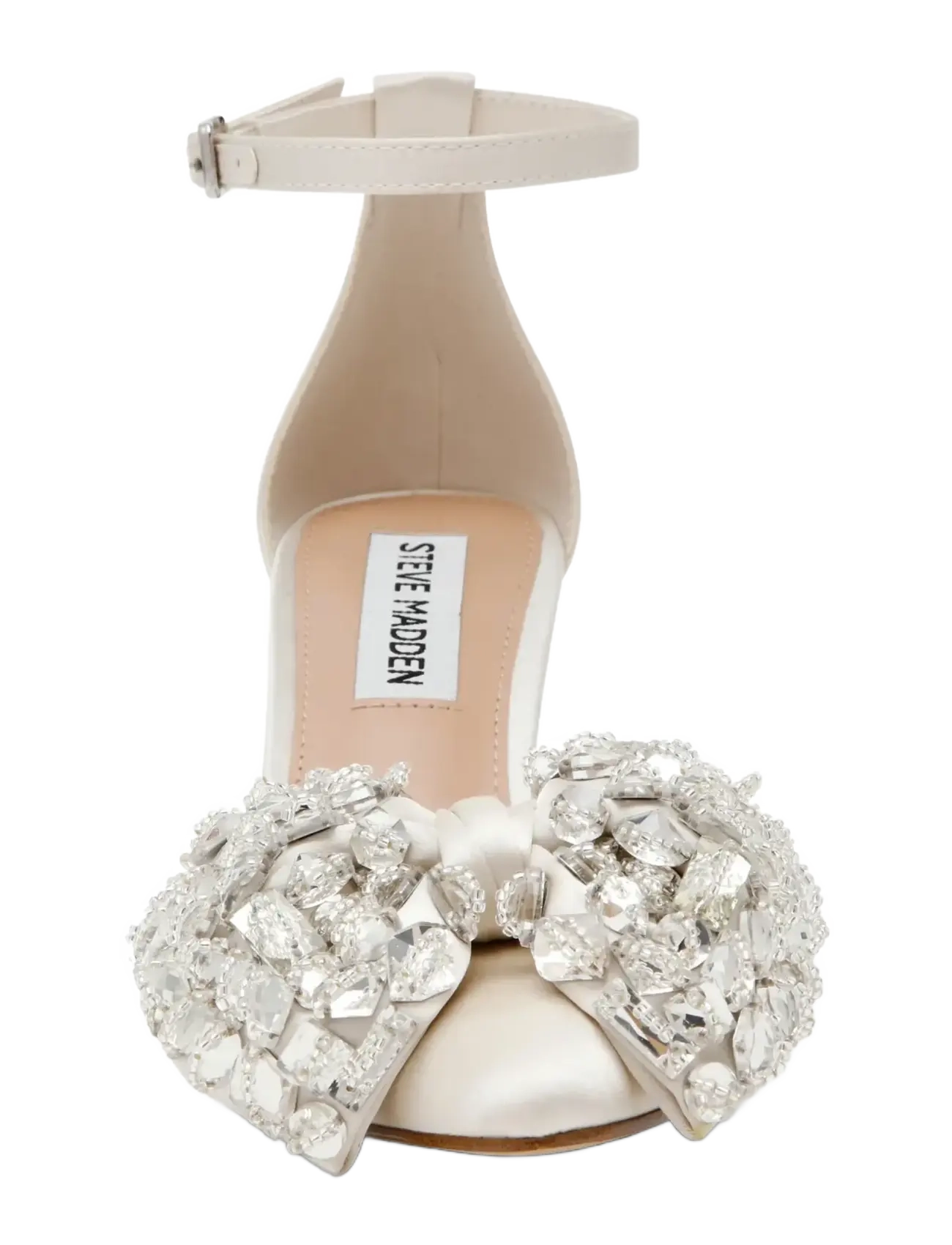 Steve Madden - Lumma - kontsakingad - ivory pearl - 3