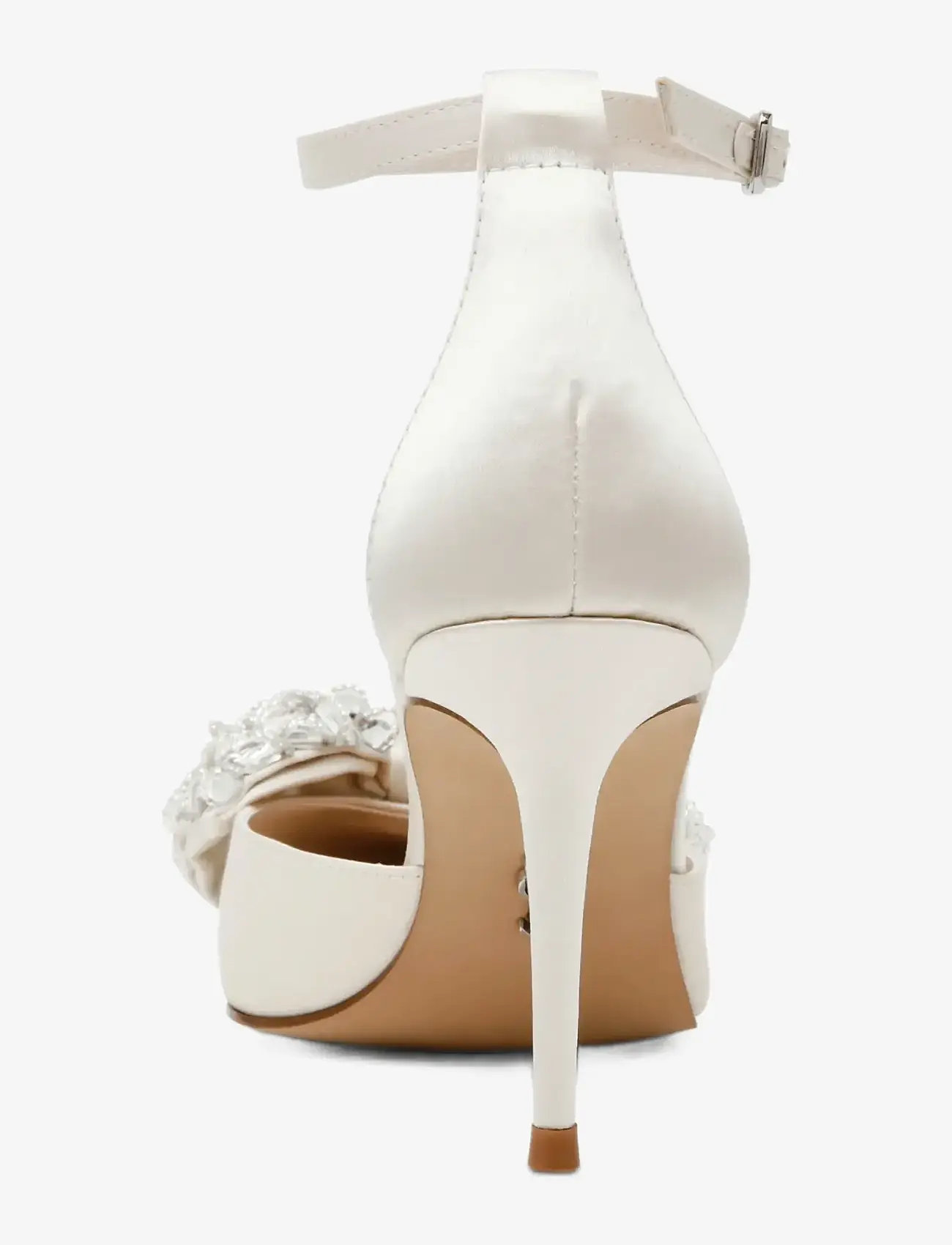 Steve Madden - Lumma - kontsaga kingad - ivory pearl - 4